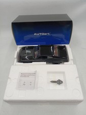 AUTOART Black Interceptor Ford