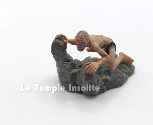 Figurine kinder seigneur - kinder,