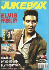 Juke Box Magazine n° 76 - Elvis Presley (Décembre 1993)
