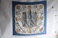 ROLEX Foulard soie montres (69996)