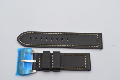 Officine panerai cuir bracelet - cuir,