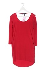 AMISU Robe à manches longues