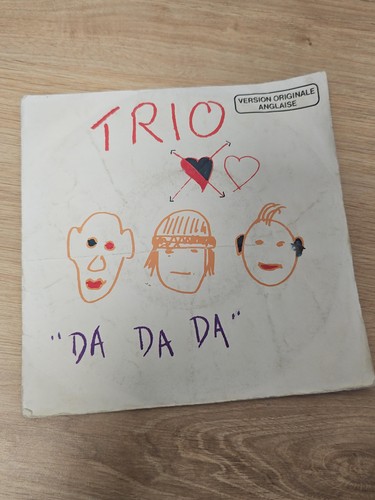 Vinyle ancien tours trio - ancien,