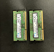 LOT DE 2 BARETTES SO-DIMM RAM