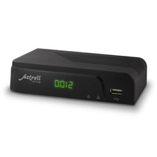 Décodeur TNT HD avec affichage et port USB