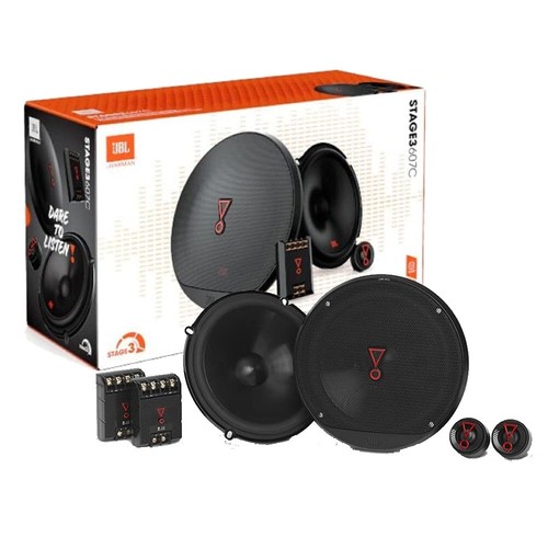 Jbl stage 3607c - jbl, paire