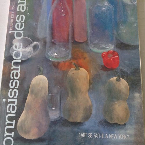Connaissance des arts french - connaissance,