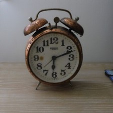 Réveil blessing Alarm