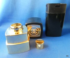 FLACON DE PARFUM  CHANEL N° 5 100 ml etui de vaporisateur  rechargeable vide