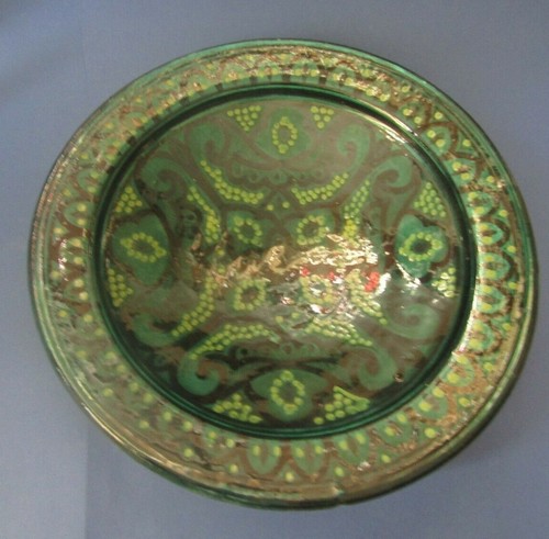 Plat ceramique nabeul - plat,