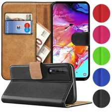 Étui Style Livre pour Samsung