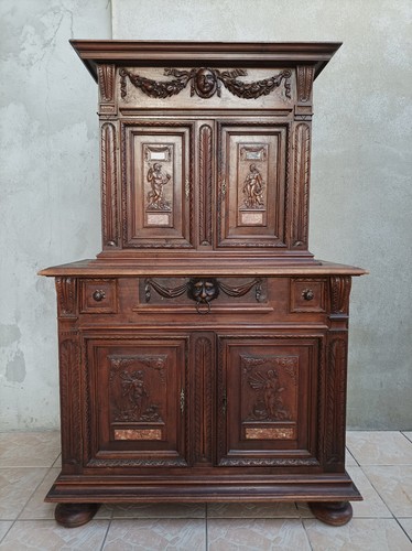 Buffet diminutif louis xiii - diminutif,