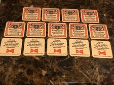 Vintage Budweiser Paper