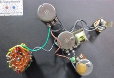 Gibson L6  Harness 6 Way