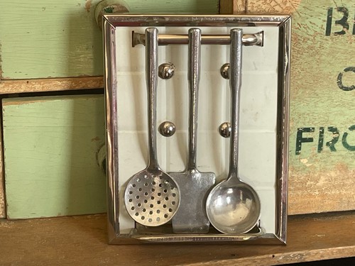 Jouet ancien metal alu - metal,