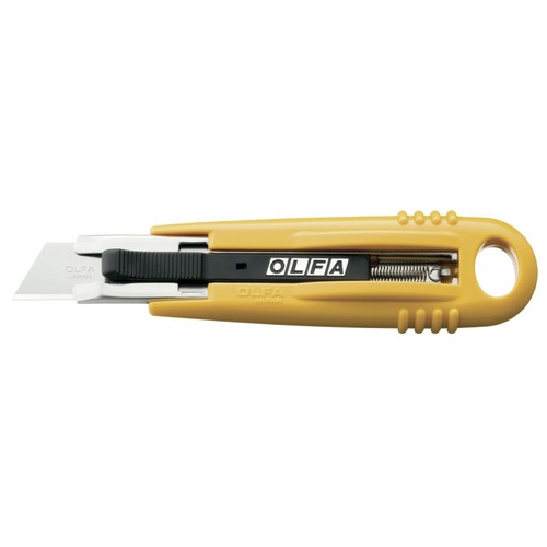 Cutter sécurité olfa - cutter,
