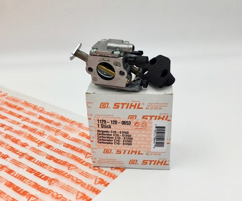 Carburateur origine stihl - d'origine,