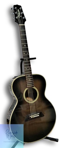 Guitare électro acoustique - guitare, électro-acoustique