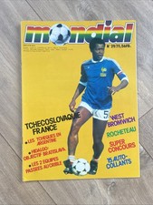 Magazine MONDIAL n°29 -