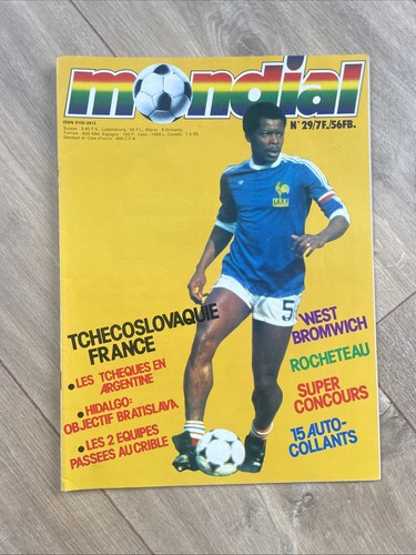 Magazine mondial - magazine,