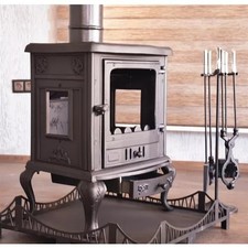 Poêle à bois, poêle à