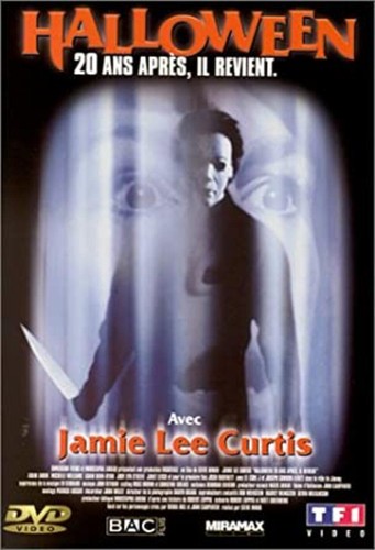 Dvd halloween ans - halloween, :