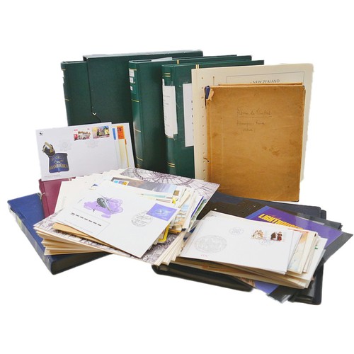Vrac philatélique timbres - vrac, de