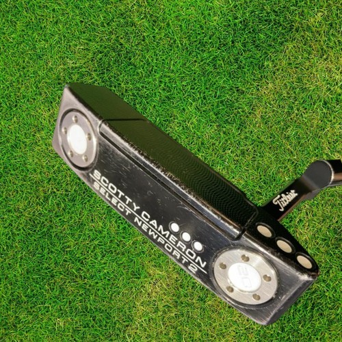 Scotty cameron select - cameron, newport