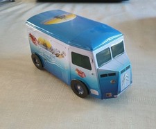 Boîte à gâteaux Tube Citroen HY Licence Officielle 