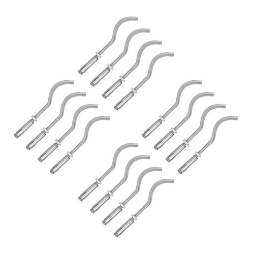 Supports radiateur en - supports, de