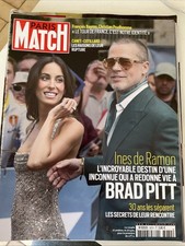 PARIS MATCH  N° 3974 - 2025 -