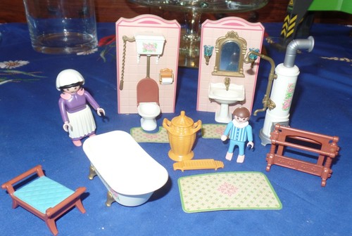 Playmobil villa rose - playmobil,
