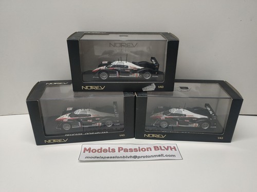 Peugeot 908 mans 2007 - 908, le
