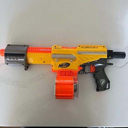 Nerf strike alpha - nerf,