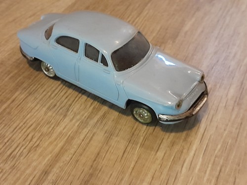 Norev panhard pl17 bleue - bleue,
