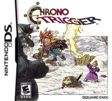 Chrono Trigger (Nintendo DS) - Version US