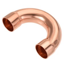 180 Degré Courbure Cuivre