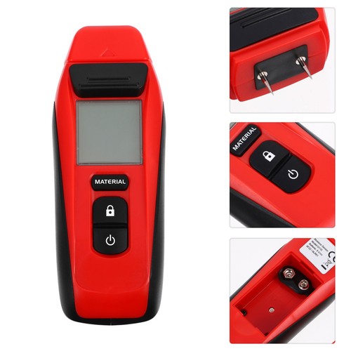 Humidimetre bois chauffage - ,