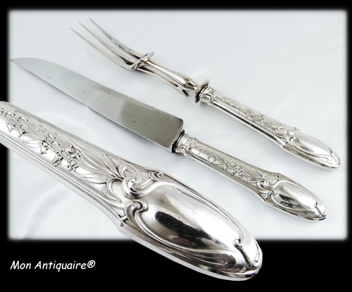 Service decouper argent - decouper,
