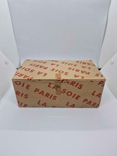 Lot ancien de 10 bobines la magicienne  de fil viscose – La soie Paris