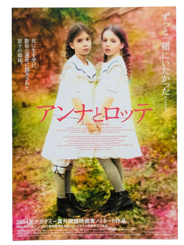 Original twin sisters - sisters, (de