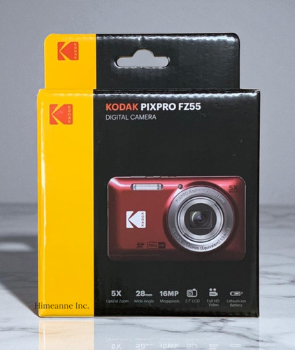 Appareil photo numérique