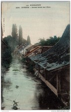 27 EVREUX - ancien lavoir su