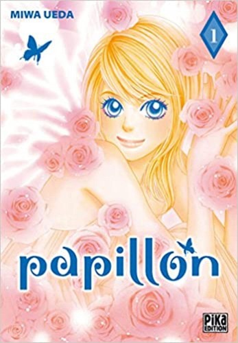 Livre papillon tome 1 - livre,
