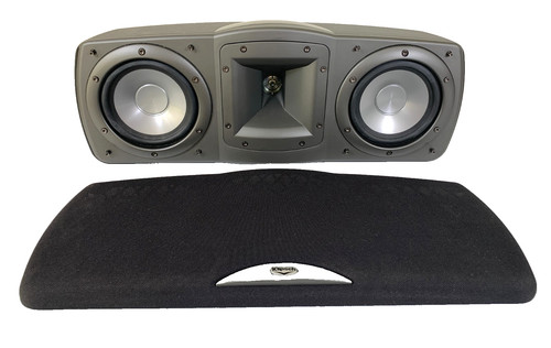 Klipsch synergy center - klipsch,