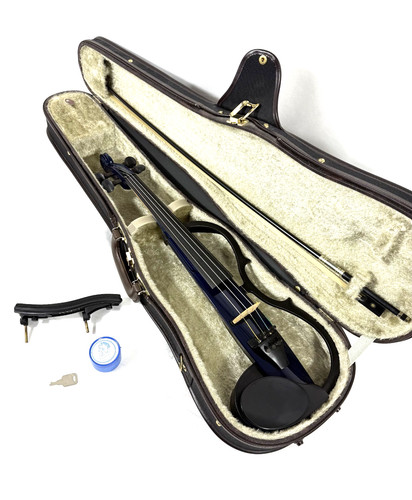 Violon silencieux électrique