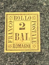 ROMAGNE 2 Baj. Sass. 3 MH XF (original) - CV +130 Euros (US2)