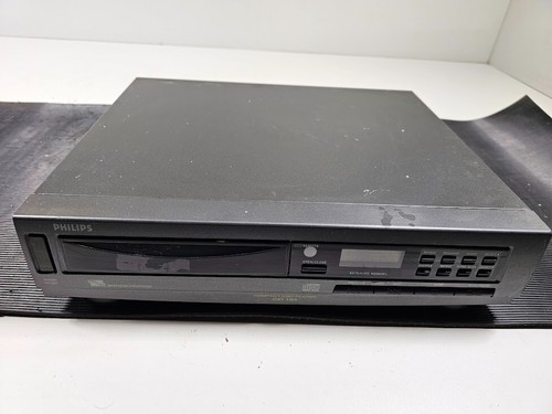 Philips cd164 compact - philips, disc
