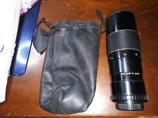Telesor Lens 100-200 F5.6 One