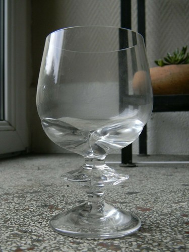 Lalique cristal verre vin - cristal,